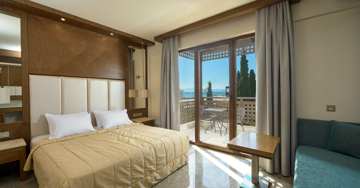 Een foto van Mediterranean Village Hotel & Spa