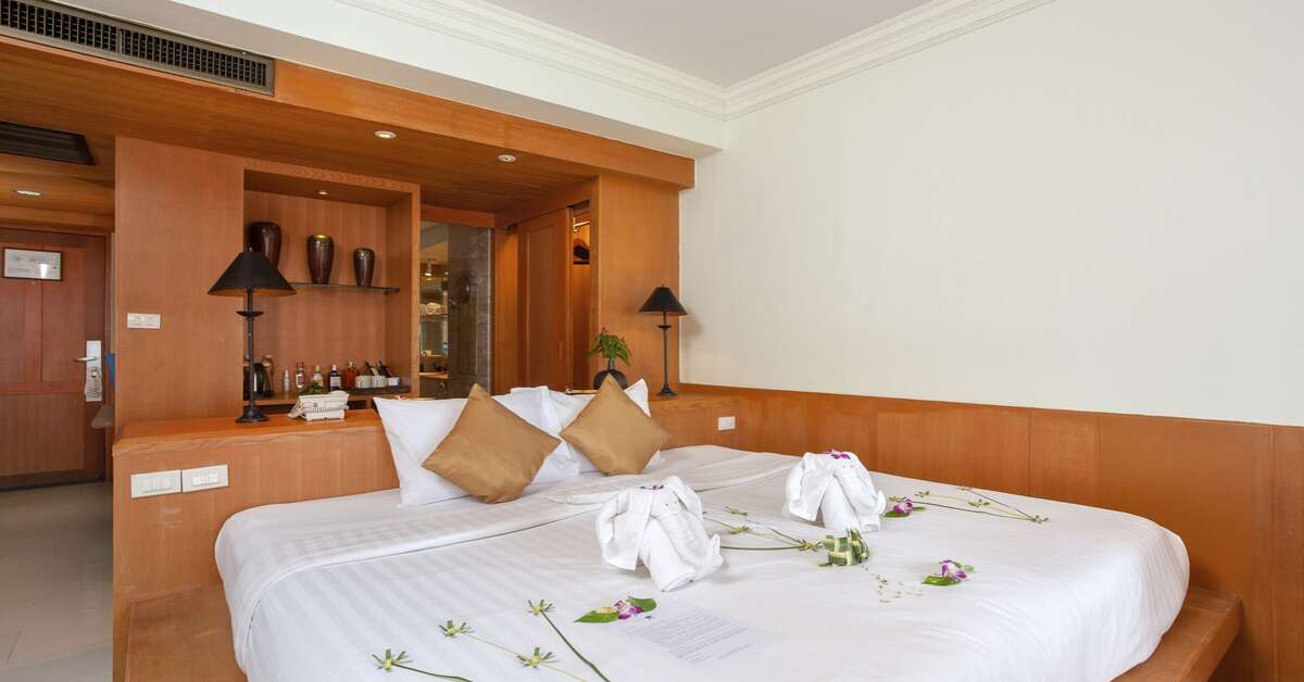 Een foto van Seaview Patong Hotel