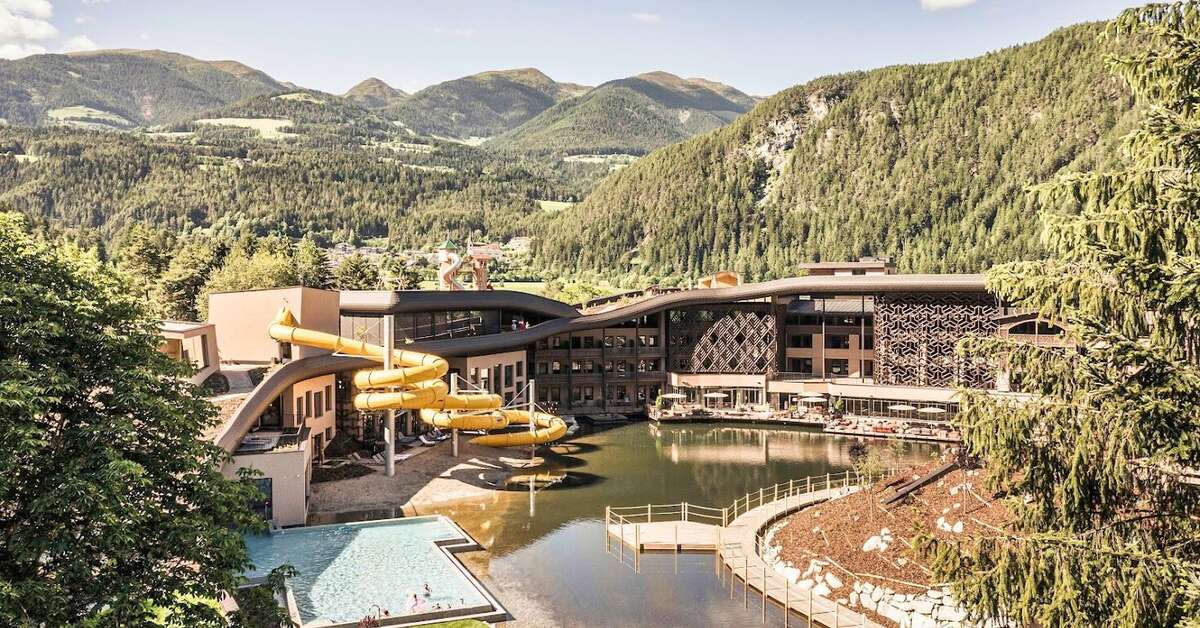 Een foto van Falkensteiner Family Resort Lido