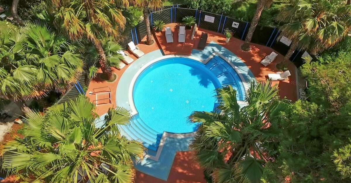 Een foto van Robinson Club Apulia
