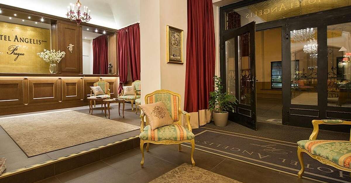 Een foto van Hotel Angelis