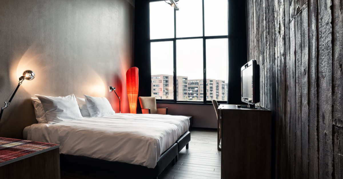 Een foto van WestCord Hotel Eindhoven