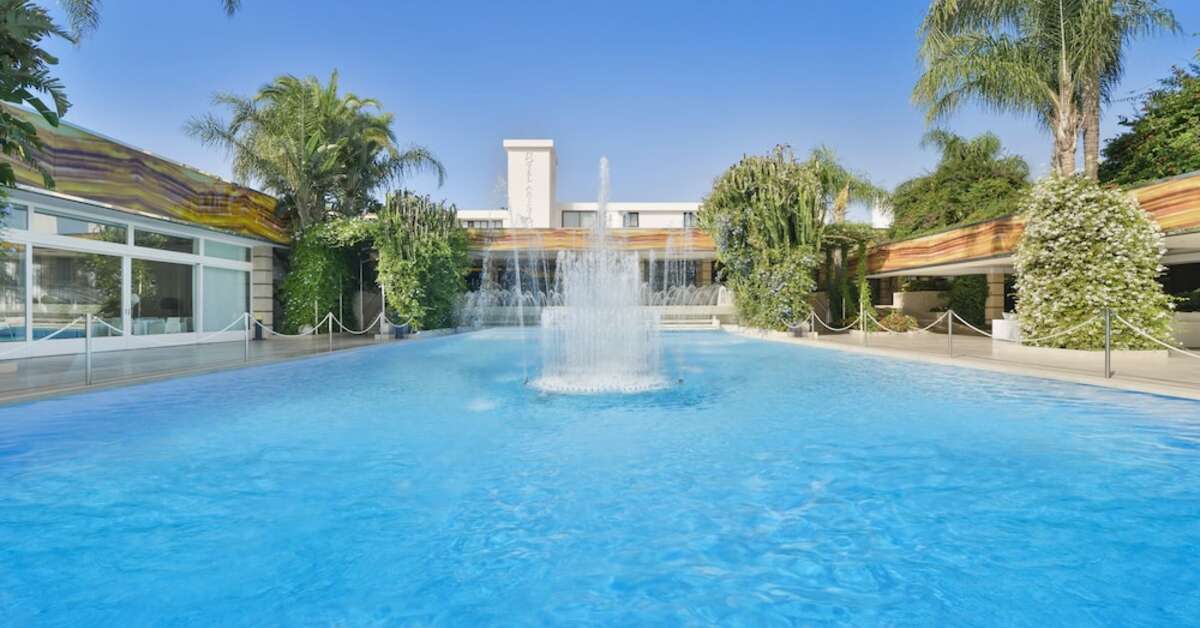 Een foto van Hotel Ariston Paestum