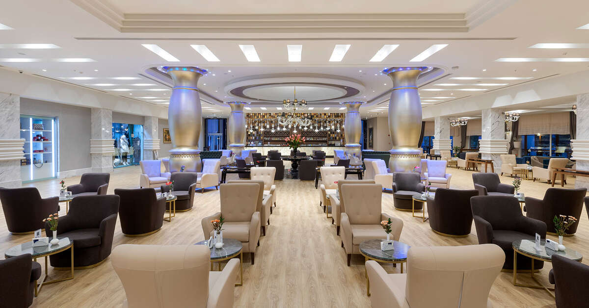 Een foto van Dobedan World Palace Kemer
