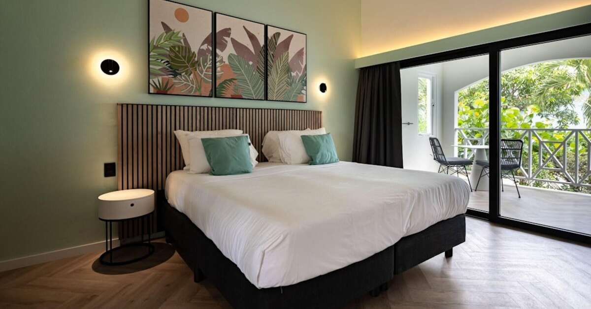Een foto van Blue Bay Lodges