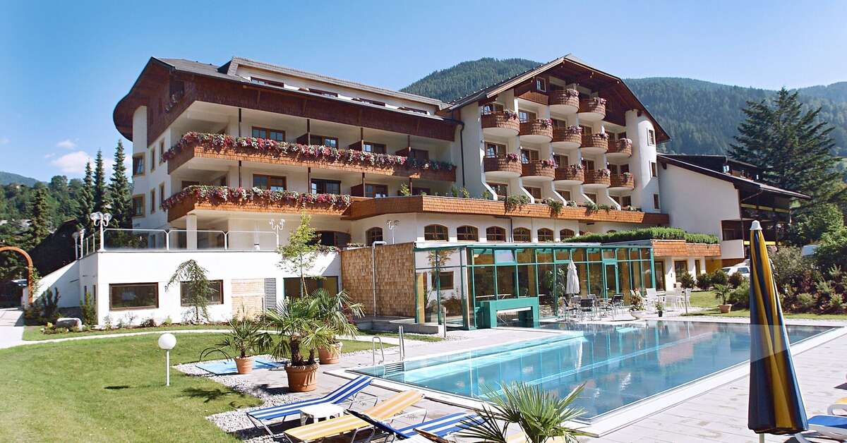 Ein Foto Ferienhotel Kolmhof