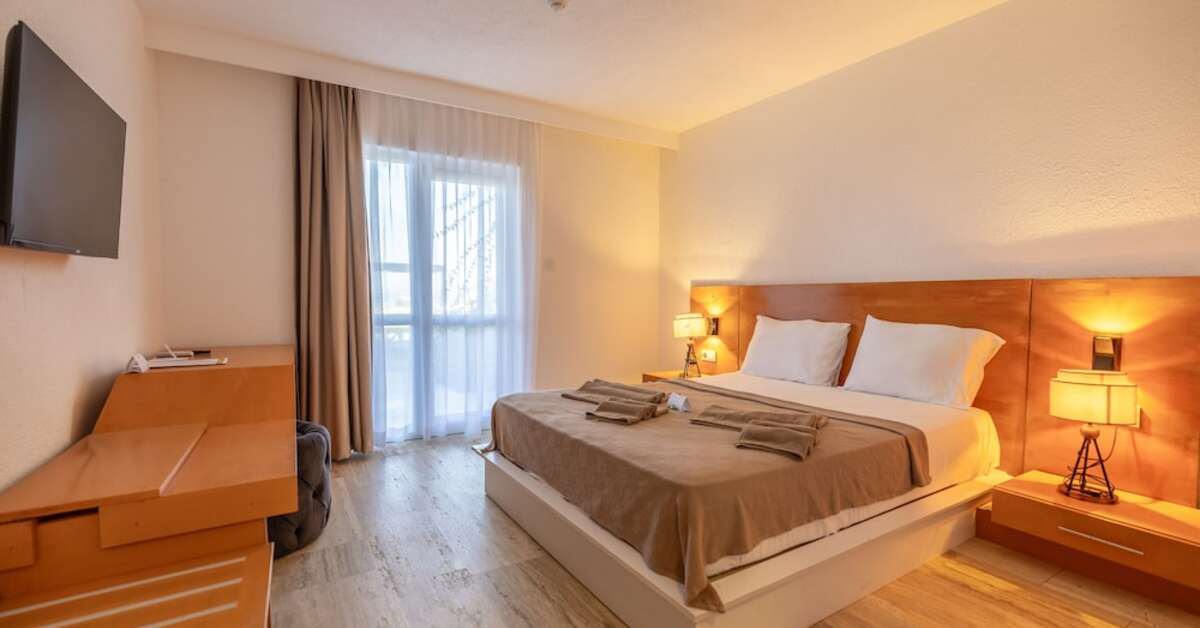 Een foto van Ladonia Hotels Luna Beach Resort