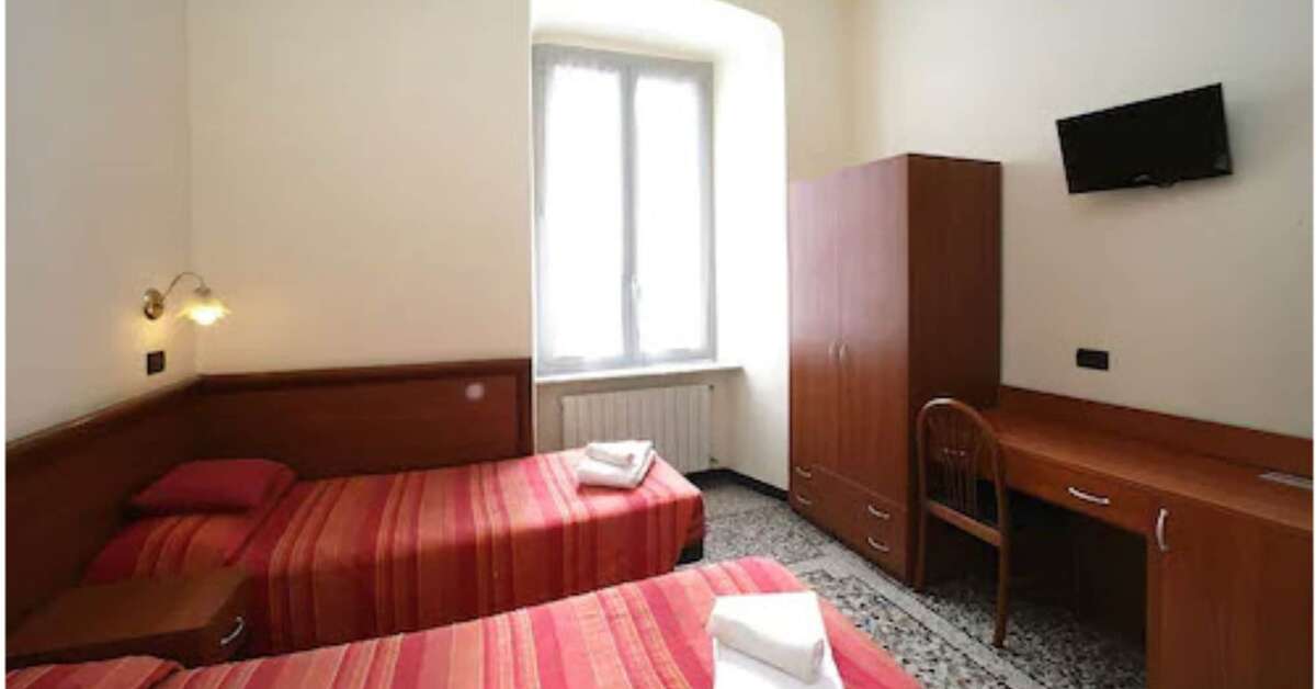 Een foto van Le Tre Stazioni Hotel