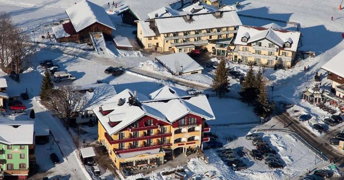 Een foto van Hotel Sonneck