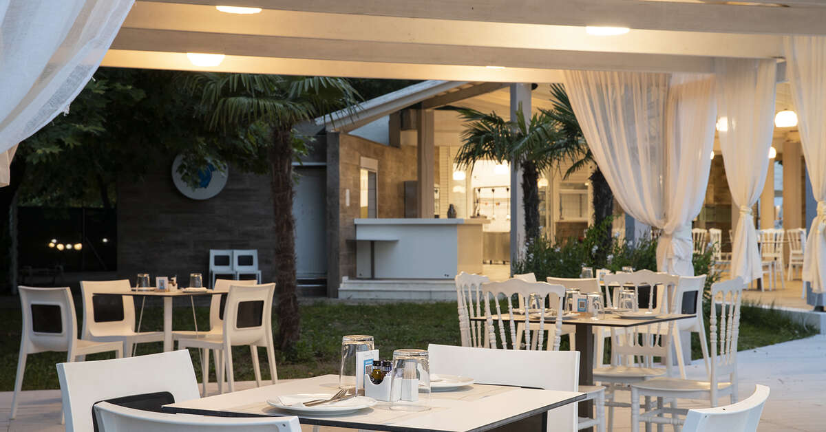 Een foto van de faciliteiten bij Olympian Bay Grand Resort
