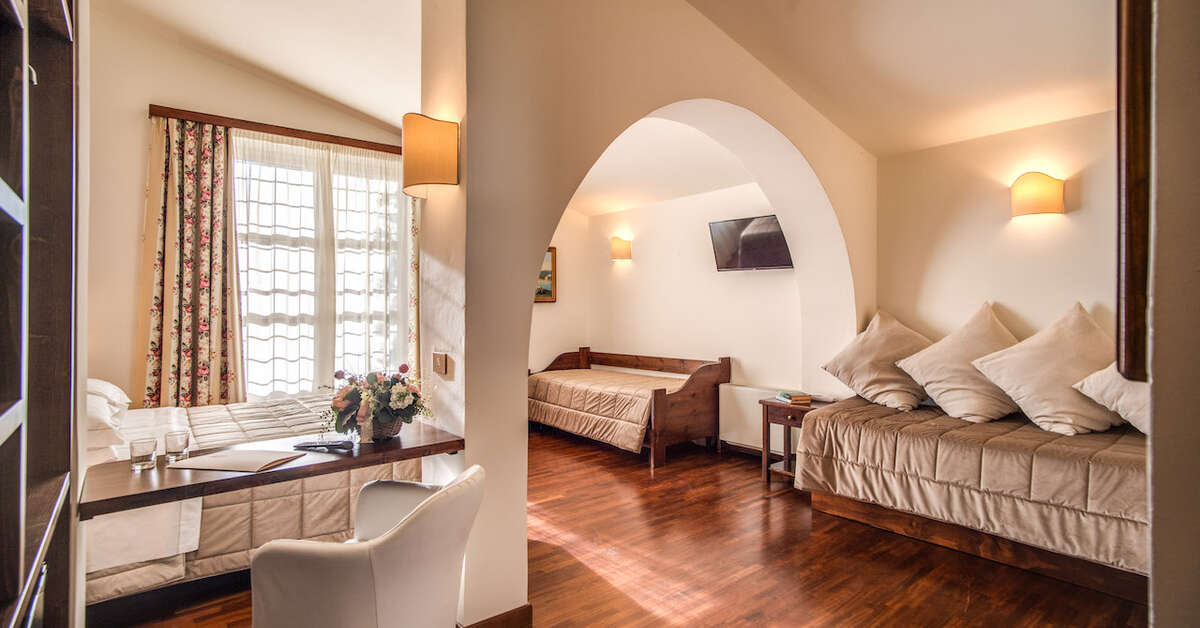 Een foto van Abbazia Collemedio Resort & Spa