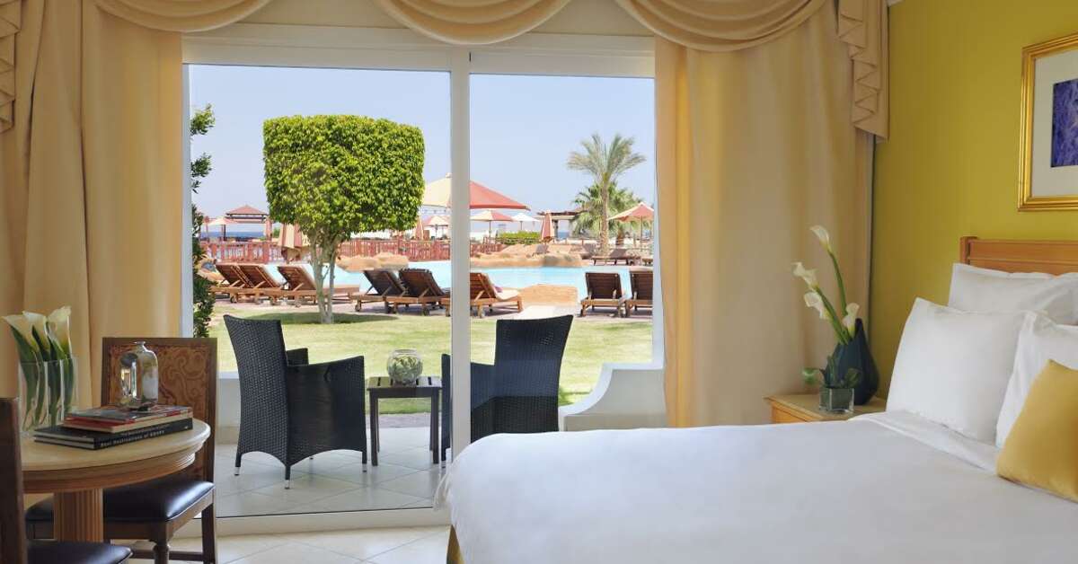 Ein Foto Renaissance Golden View Beach Resort