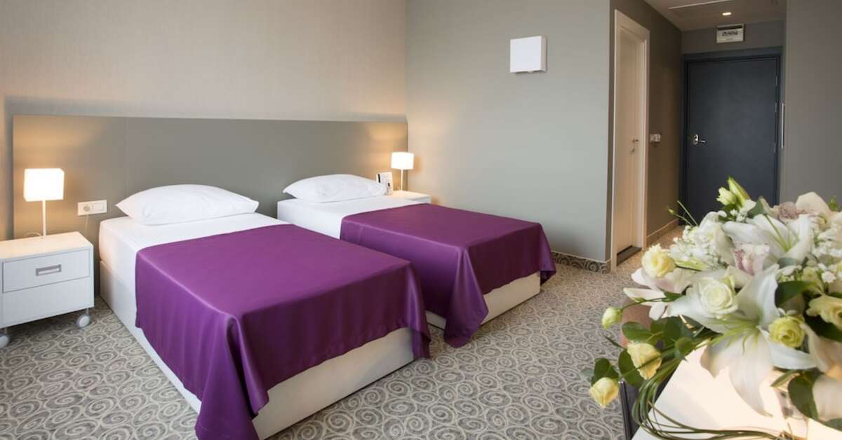 Een foto van 88 Rooms Hotel