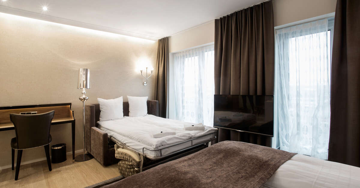Een foto van Tivoli Hotel