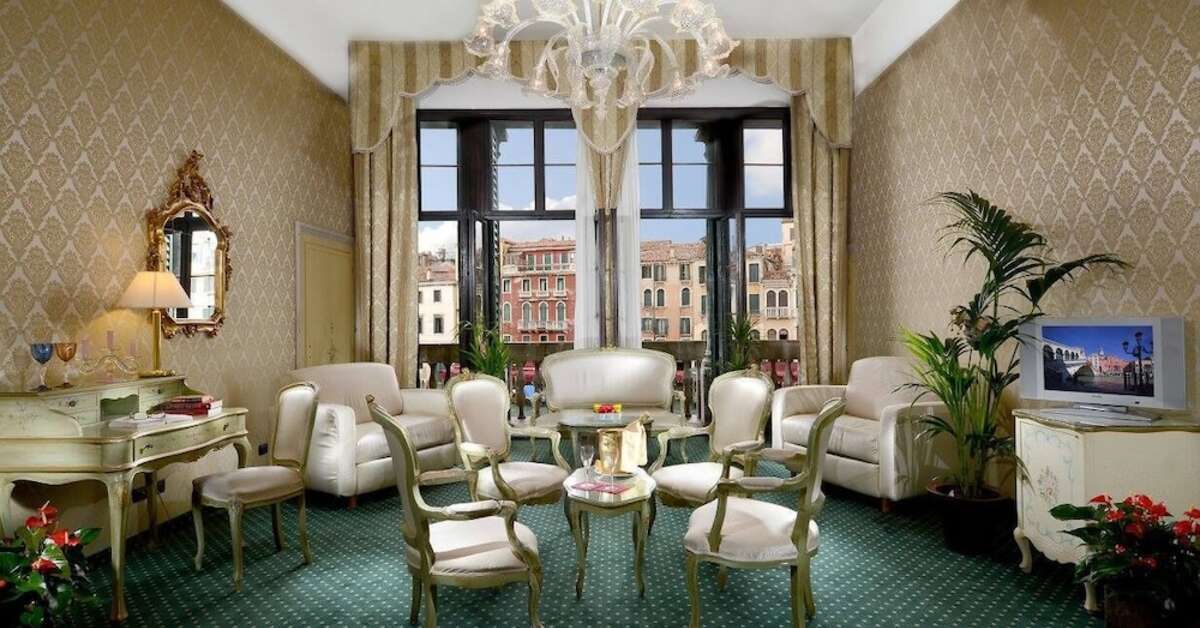 Een foto van Ca Rialto House