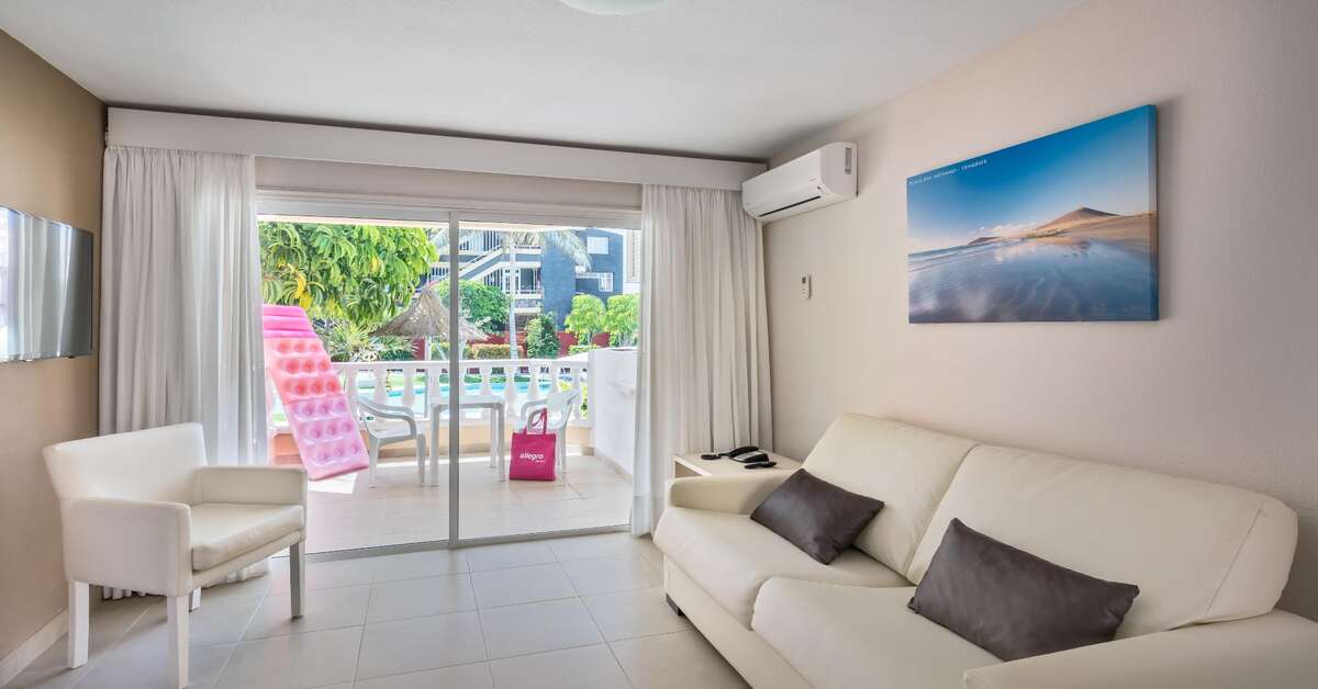 Een foto van Servatur Isora Suites