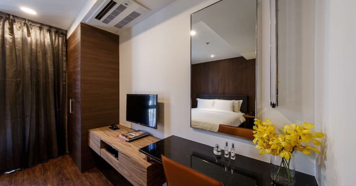 Een foto van LiT Hotel Bangkok