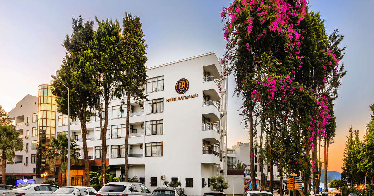 Een foto van Hotel Kaya Maris