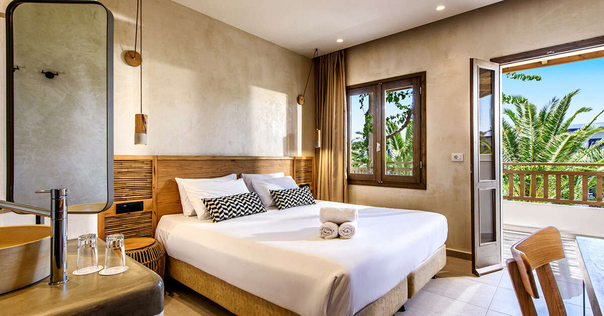 Een foto van Stella Village Seaside Hotel