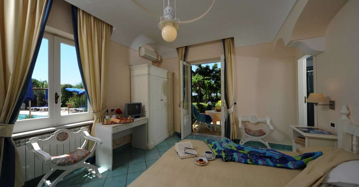 Een foto van Hotel Villa Melodie