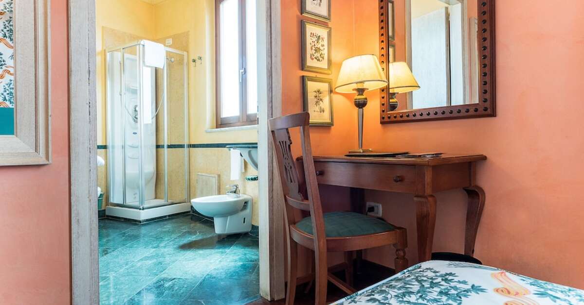 Een foto van Hotel Vecchio Borgo