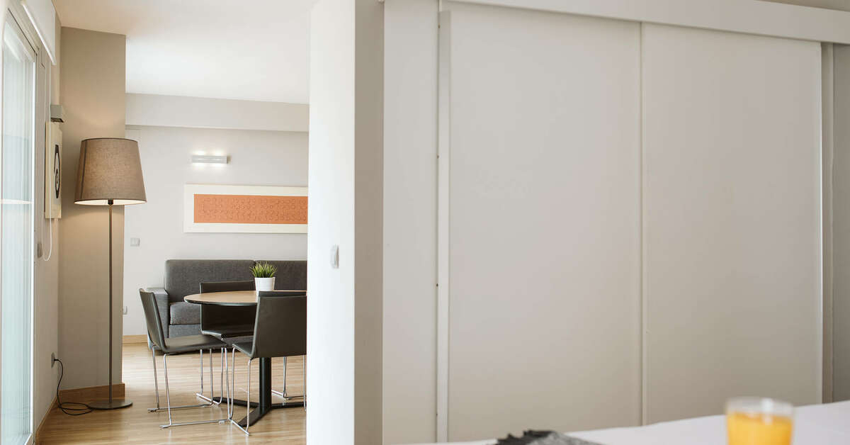 Een foto van Appartementen Parker The Urban Flats