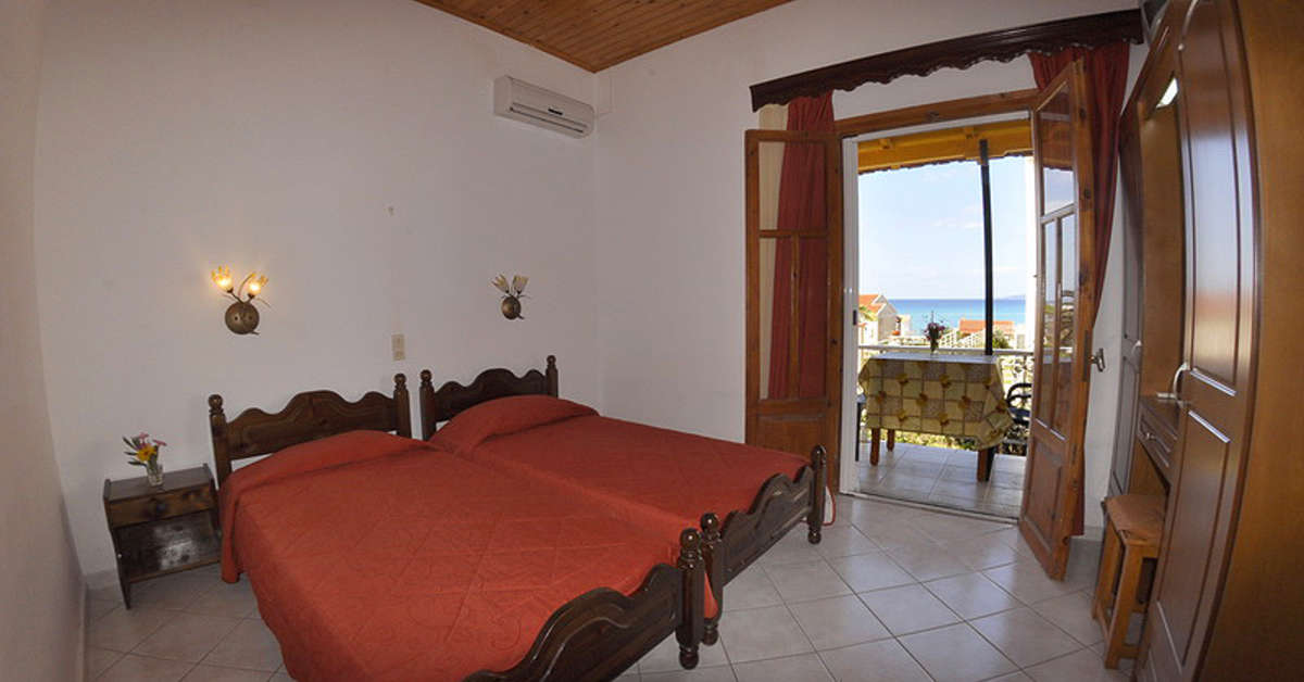 Een foto van Appartementen Dimitra