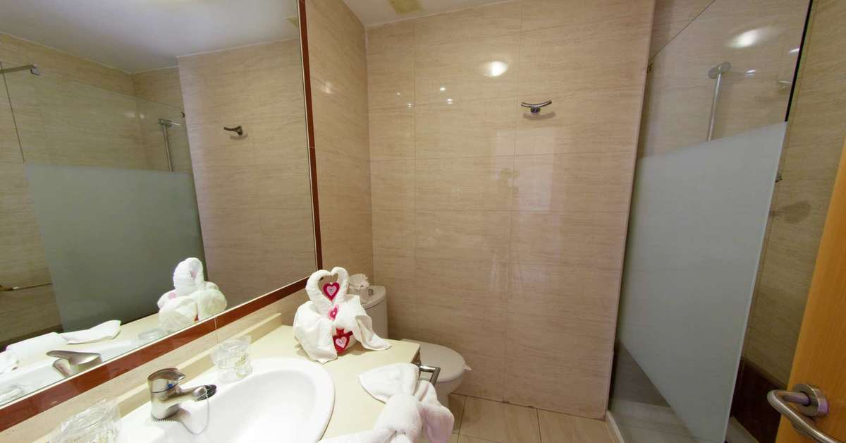 Een foto van Aparthotel Las Olas
