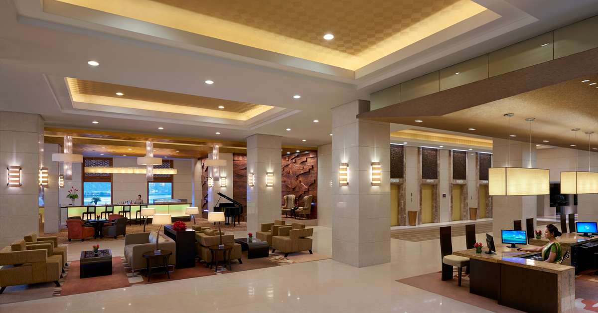 Een foto van de faciliteiten bij Cinnamon Grand Colombo