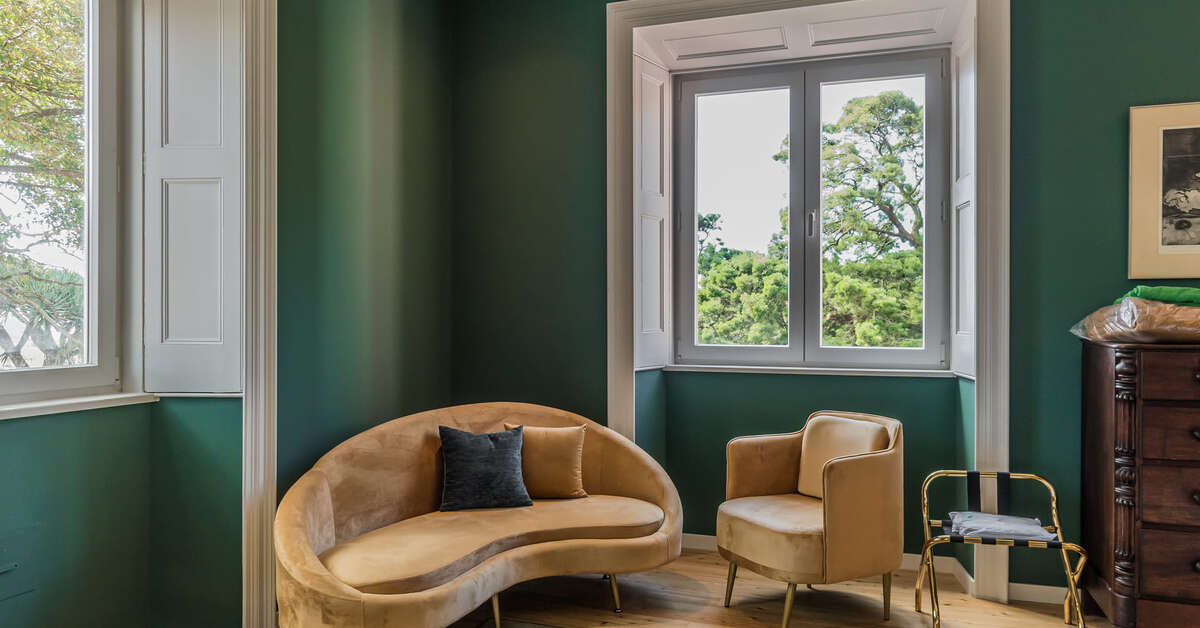 Een foto van Solar dos Cantos Botanic House & Garden