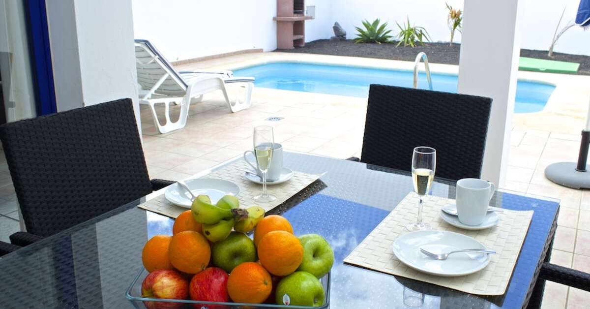 Ein Foto Villas Puerto Rubicon