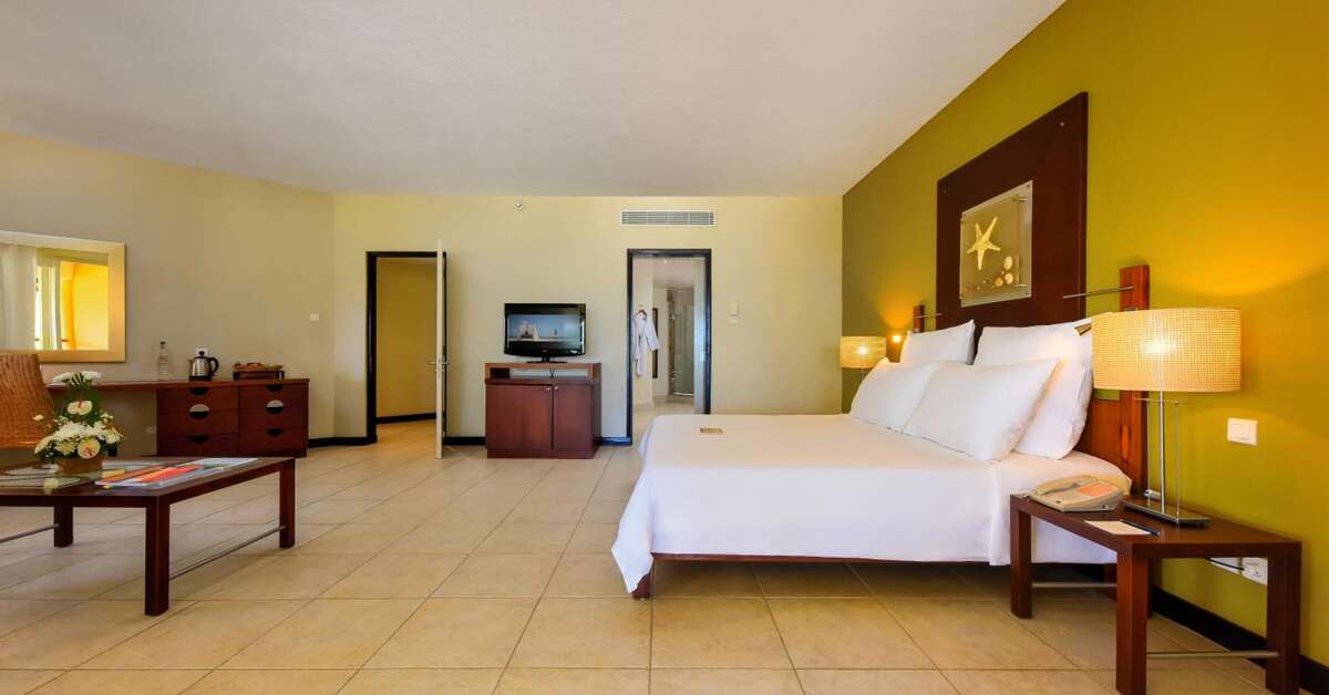 Een foto van Victoria Beachcomber Resort & Spa