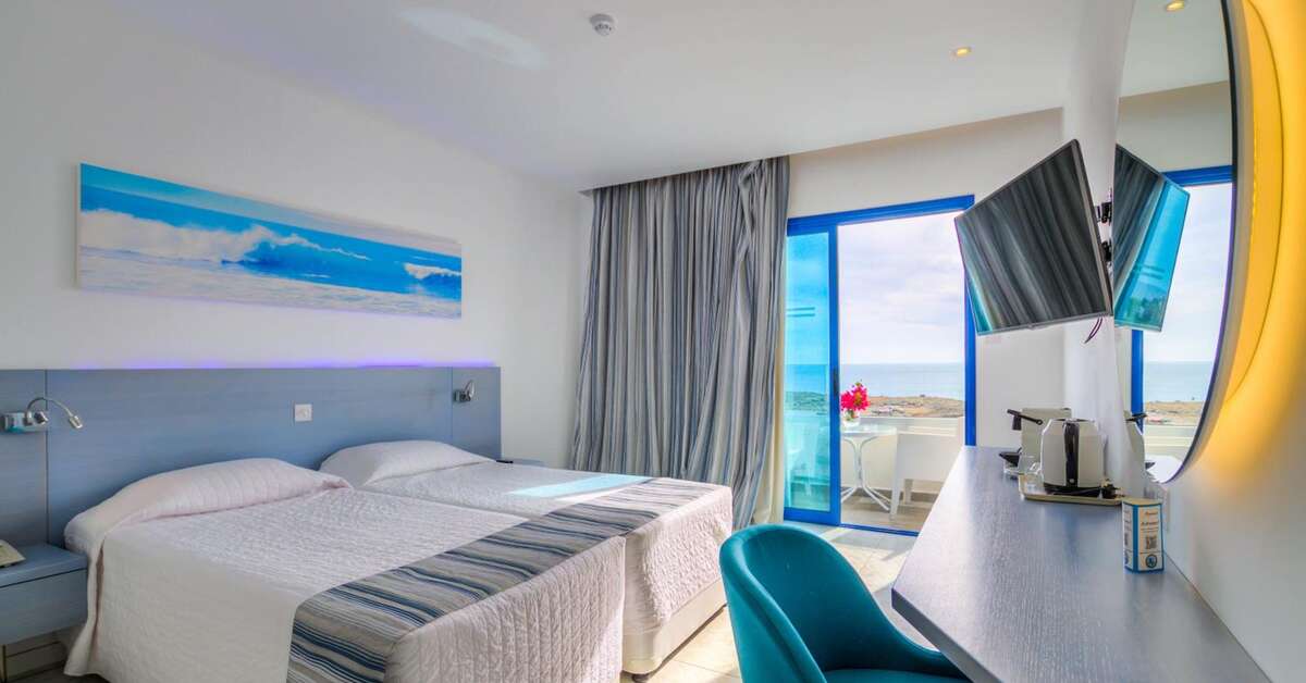 Een foto van Anonymous Beach Hotel