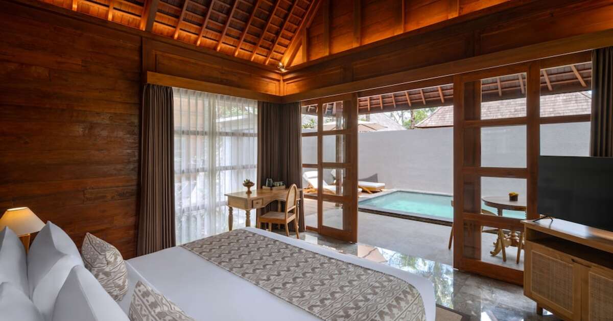 Een foto van Unagi Wooden Villas by Emana