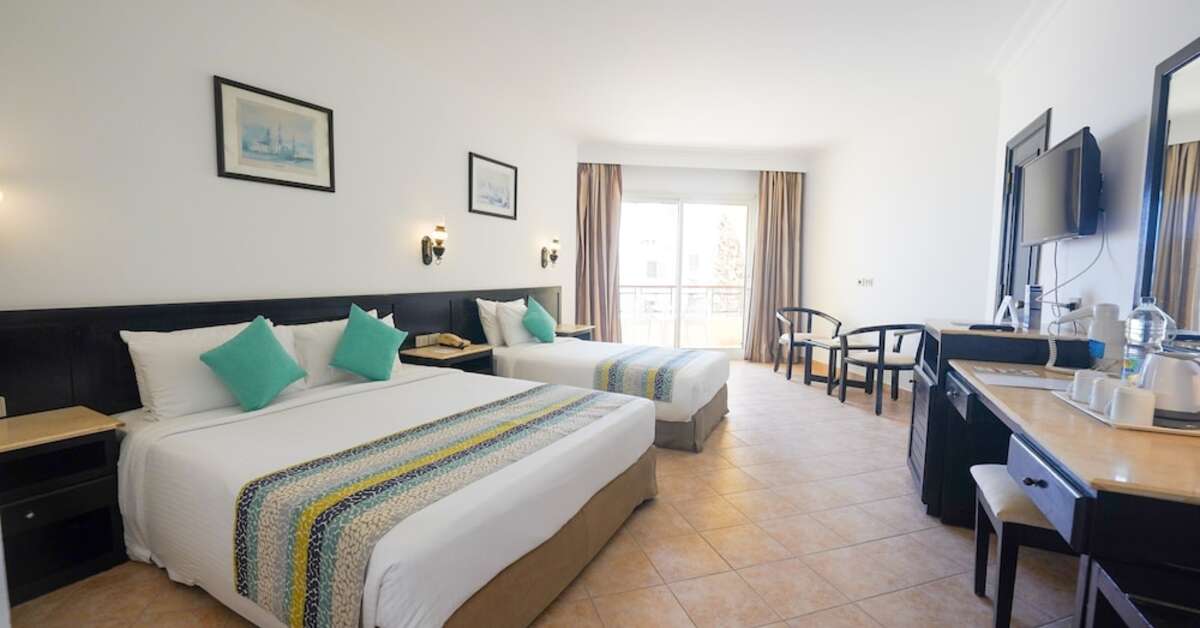 Een foto van Jaz Palmariva Beach Resort