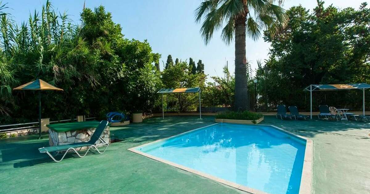 Een foto van Potamaki Beach Hotel