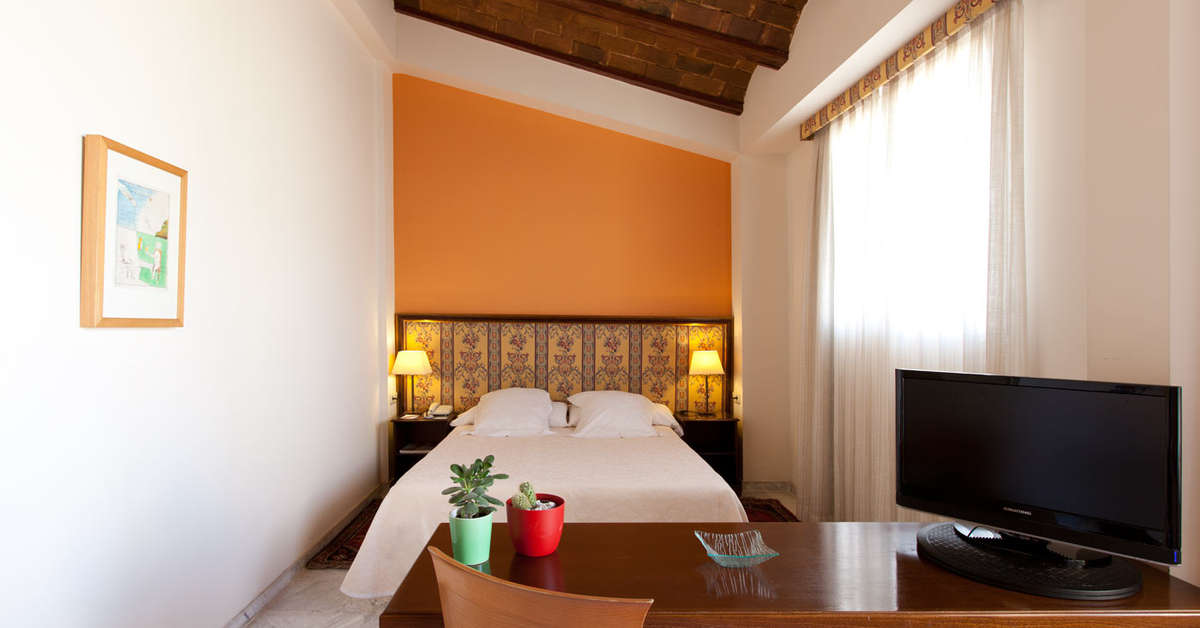 Een foto van Hotel Ad Hoc Monumental