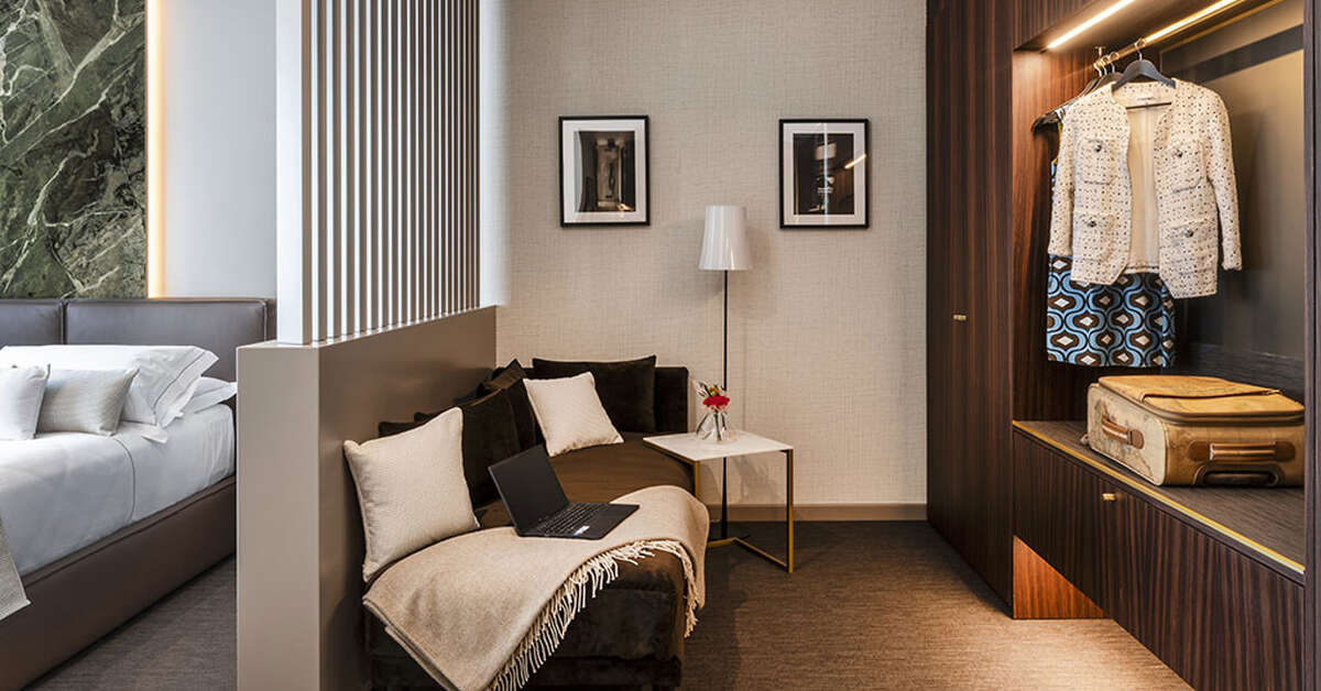 Een foto van Duomo Hotel & Appartementen Milano