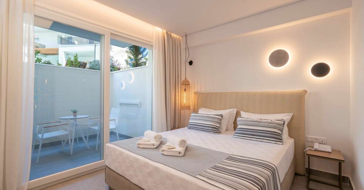 Een foto van Mirablue Deluxe Residences