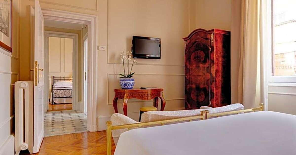Een foto van Grand Hotel Plaza