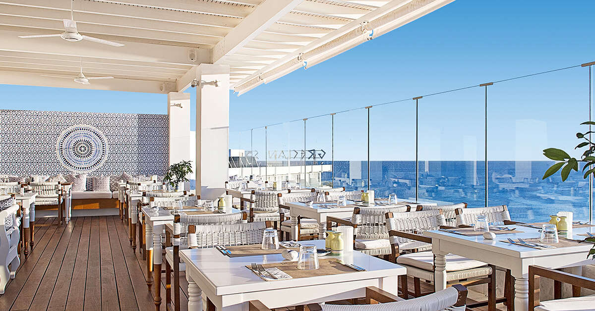 Een foto van Grecian Sands Hotel