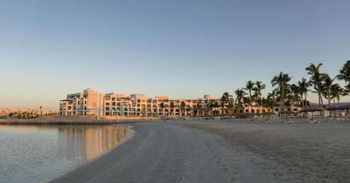 Een foto van Fanar Hotel & Residences
