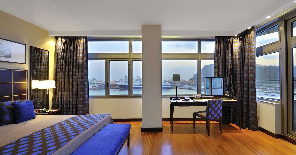 Een foto van Eurostars Grand Marina Hotel
