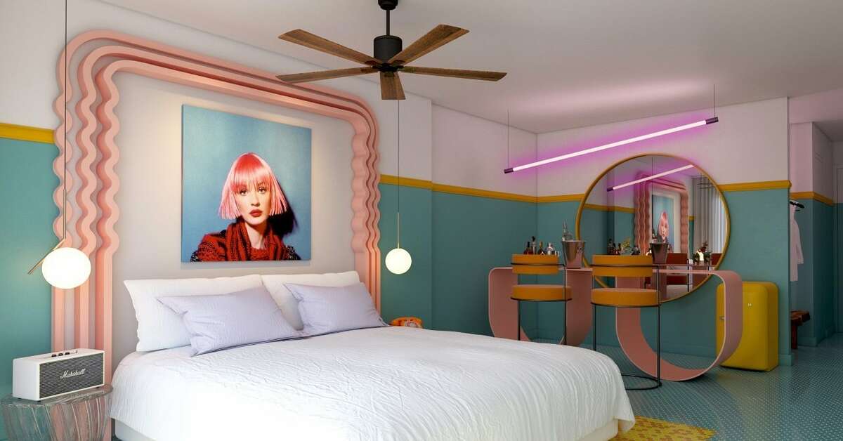 Een foto van Paradiso Ibiza Art Hotel