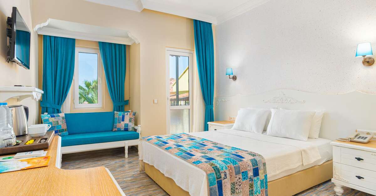 Ein Foto Hotel Karbel Sun