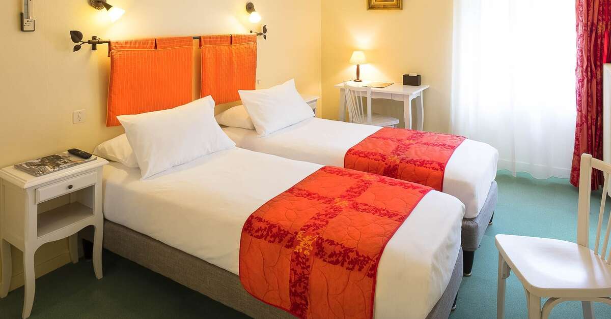 Een foto van Hotel les Cedres