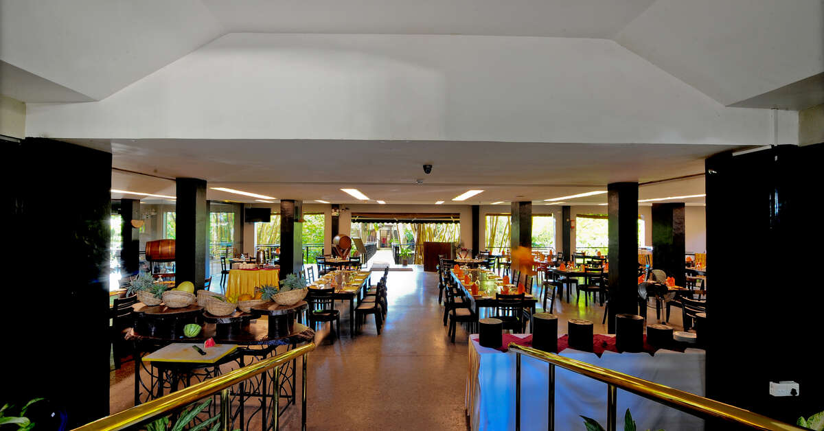 Een foto van Grand Udawalawe Safari Resort