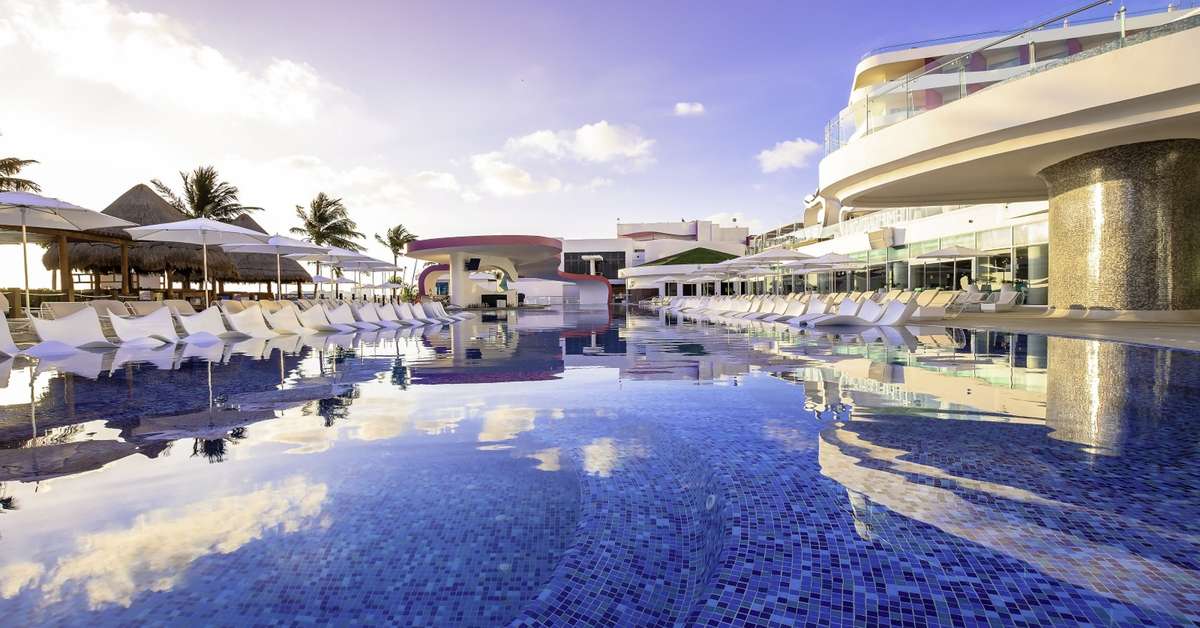 Een foto van Temptation Cancun Resort