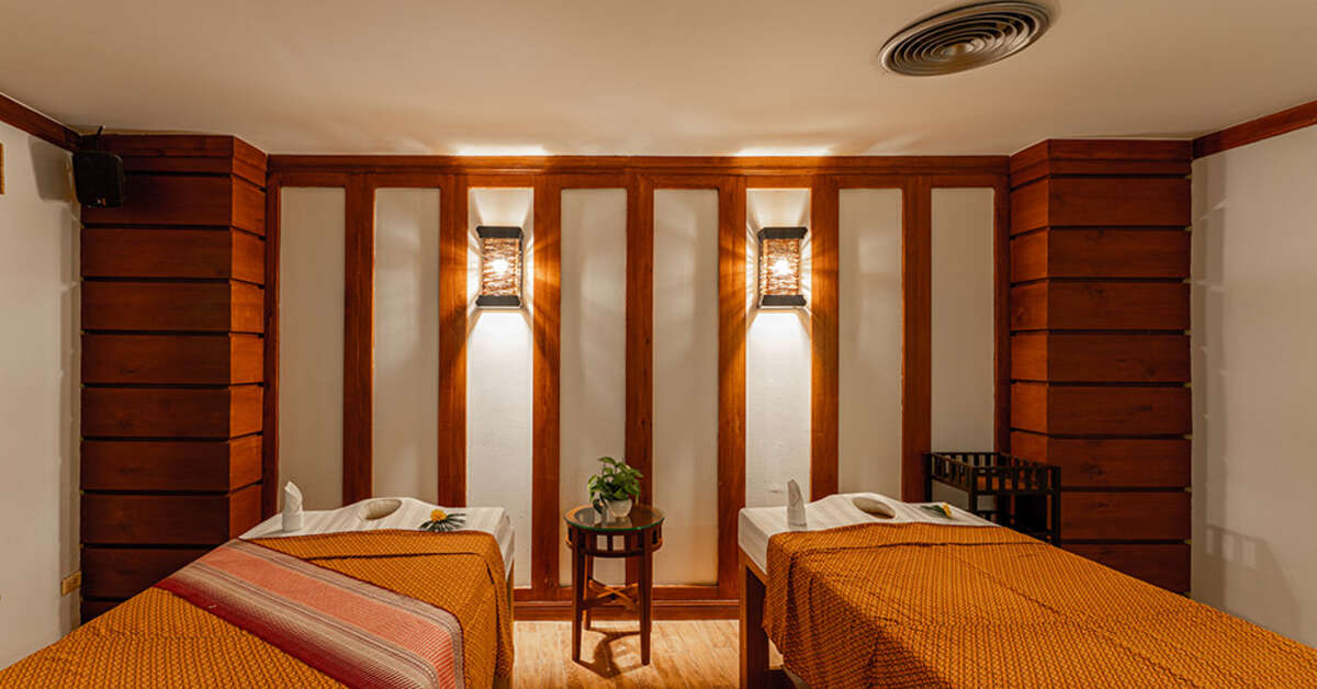 Een foto van The Royal Paradise Hotel & Spa