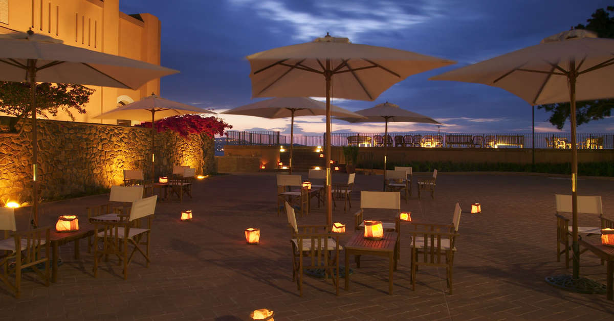 Een foto van Altafiumara Resort & Spa